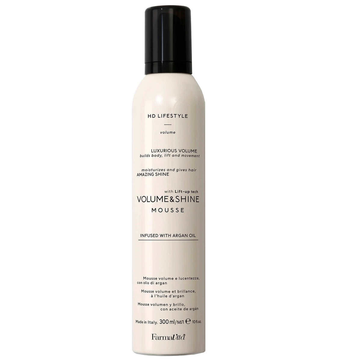 HD Lifestyle Volume mousse 300ml