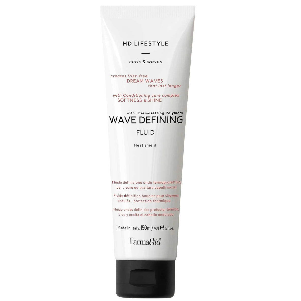 HD Lifestyle Wave Defining Fluid 150ml