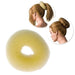 Hi Lift Hair Donut Small Blond 6cm