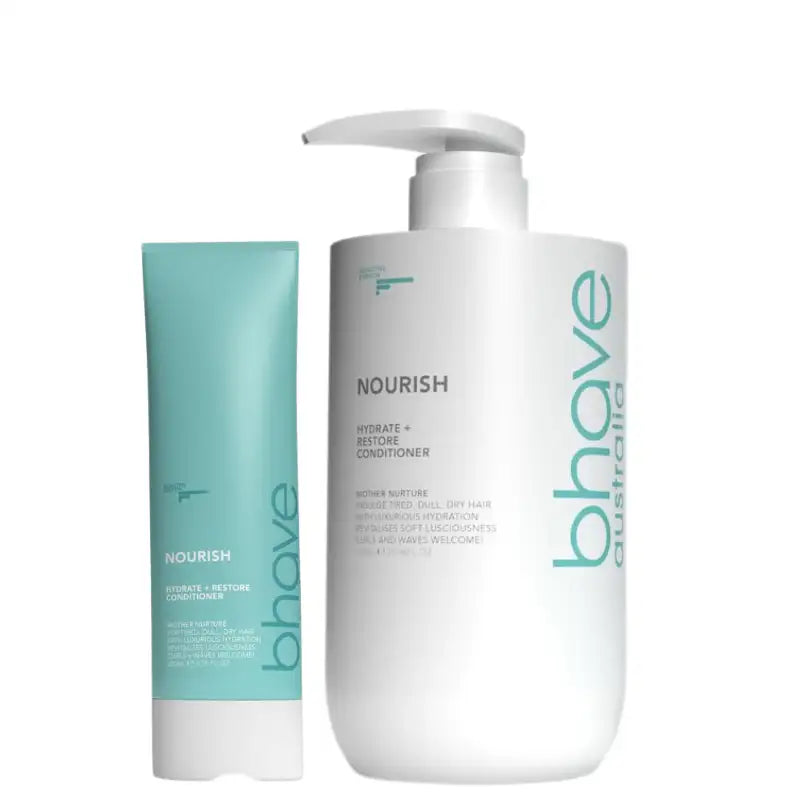 Bhave Nourish Conditioner 750ml