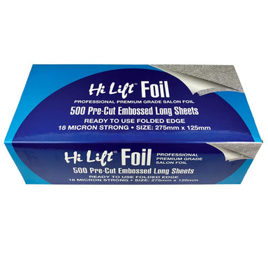 Hi Lift Foil Pre Cut Sheet Long 18 Micro