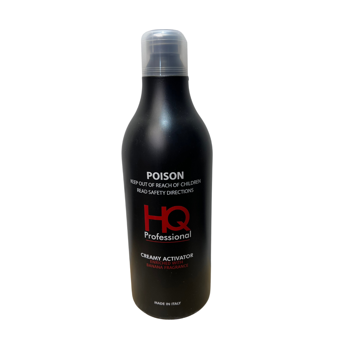 HQ Creme Peroxide Activator 5 vol 990ml - Black Packaging