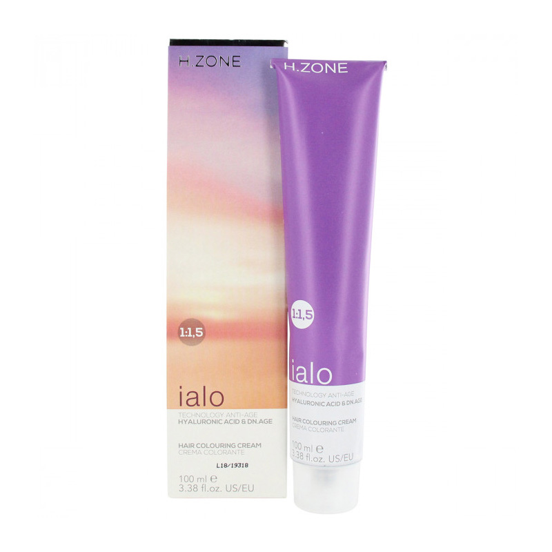 H.Zone Ialo Colour Tube 100gm Intensifier