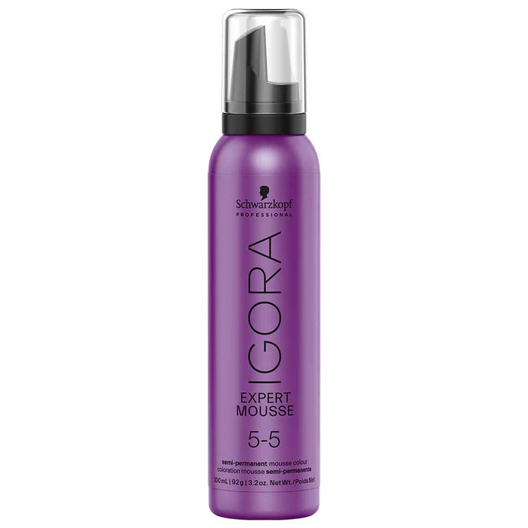 Schwarzkopf Igora Expert Mousse 100ml