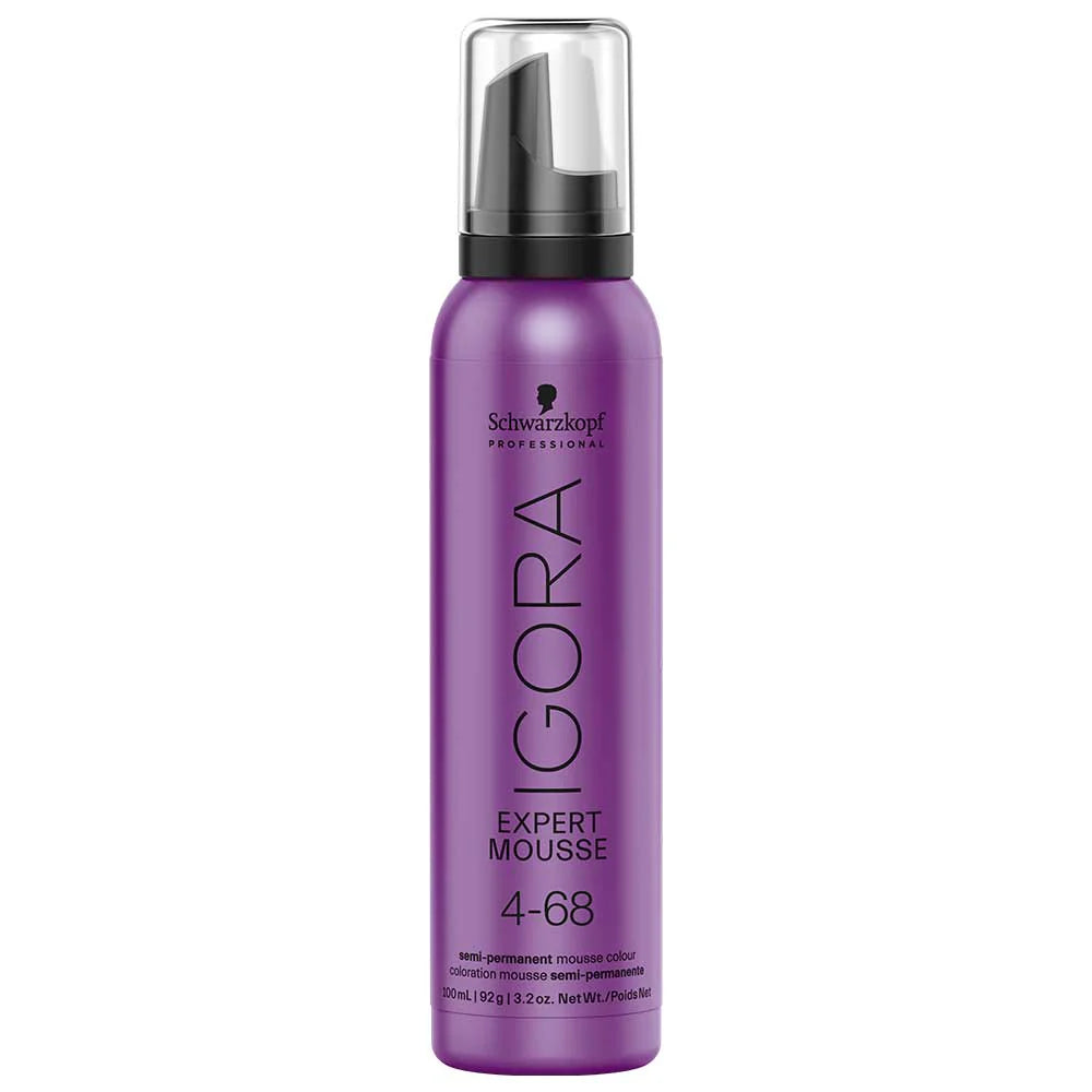 Schwarzkopf Igora Expert Mousse 100ml