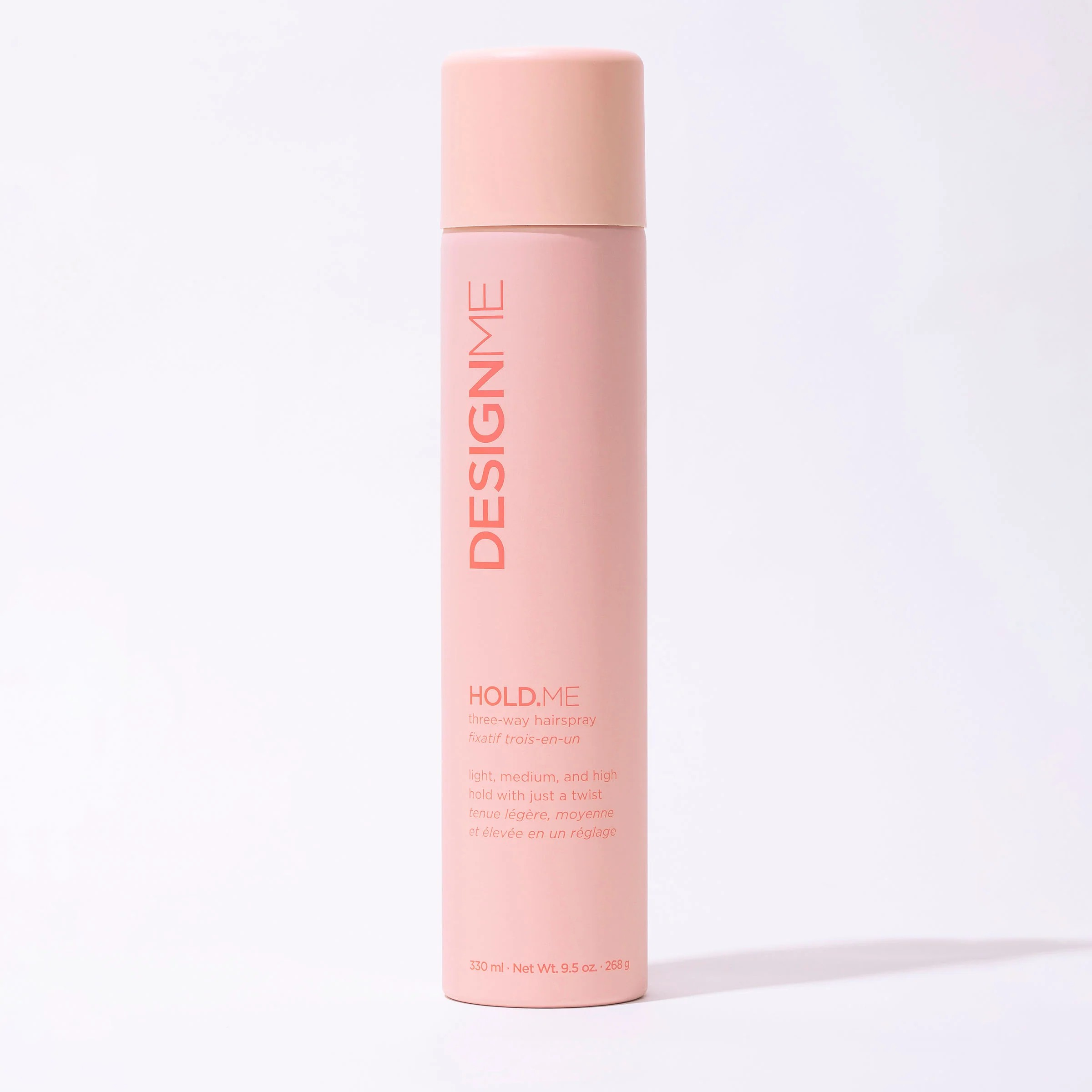 DesignME HoldME Hairspray 330ml