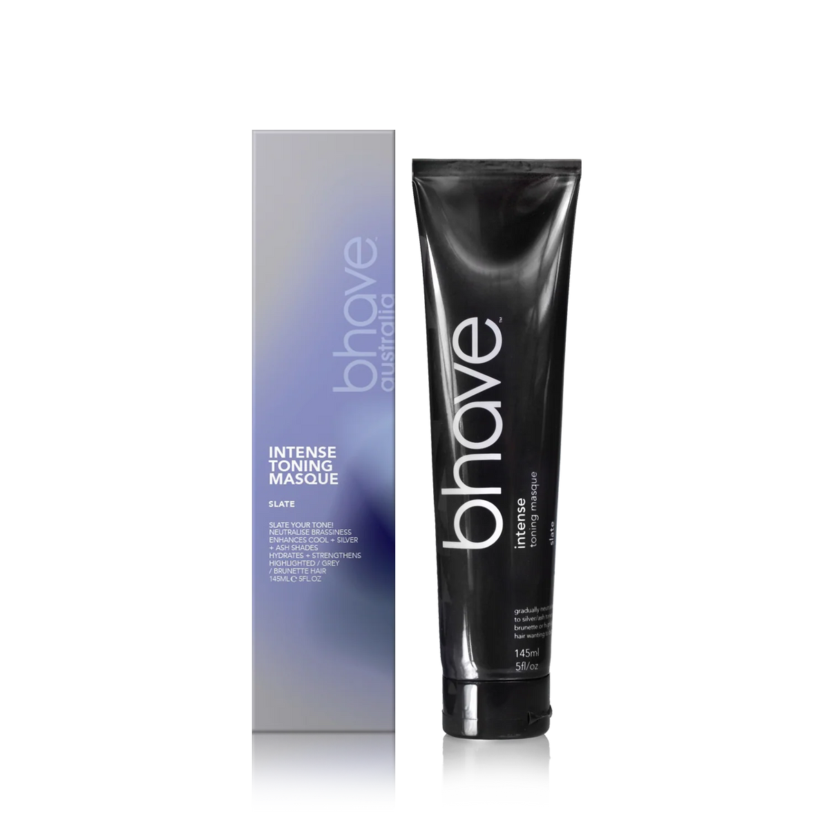 Bhave Intense Toning Masque Slate 145ml