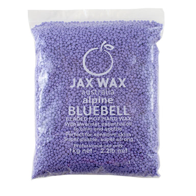 Jax Wax Alpine Bluebell Beads
