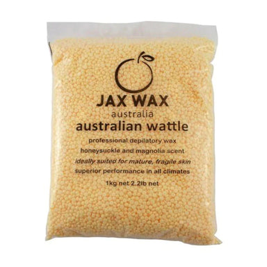 Jax Wax Australian Wattle Beads