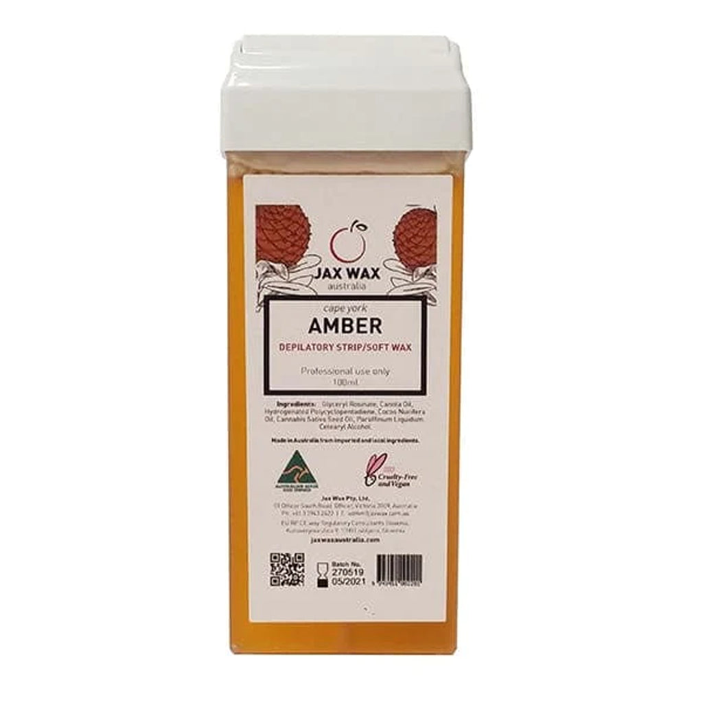Jax Wax Cape York Amber Strip Wax