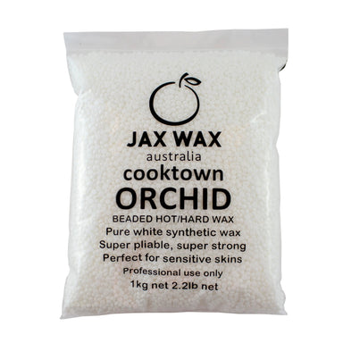 Jax Wax Cooktown Orchid Beads