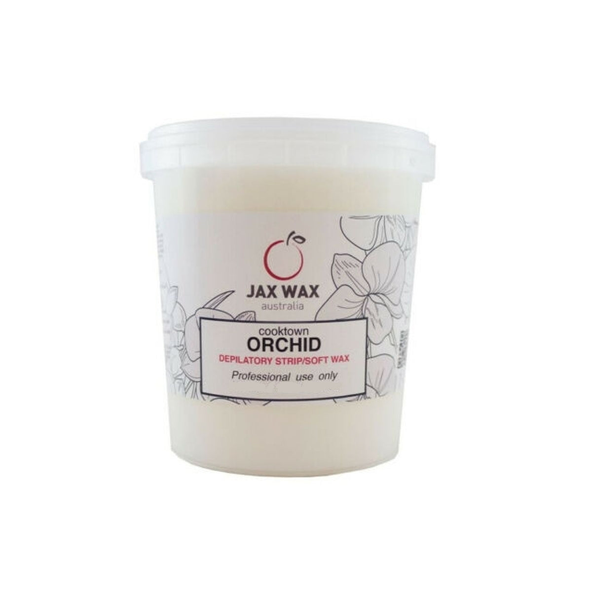 Jax Wax Cooktown Orchid Strip Wax