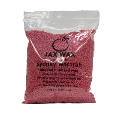 Jax Wax Sydney Waratah Beads