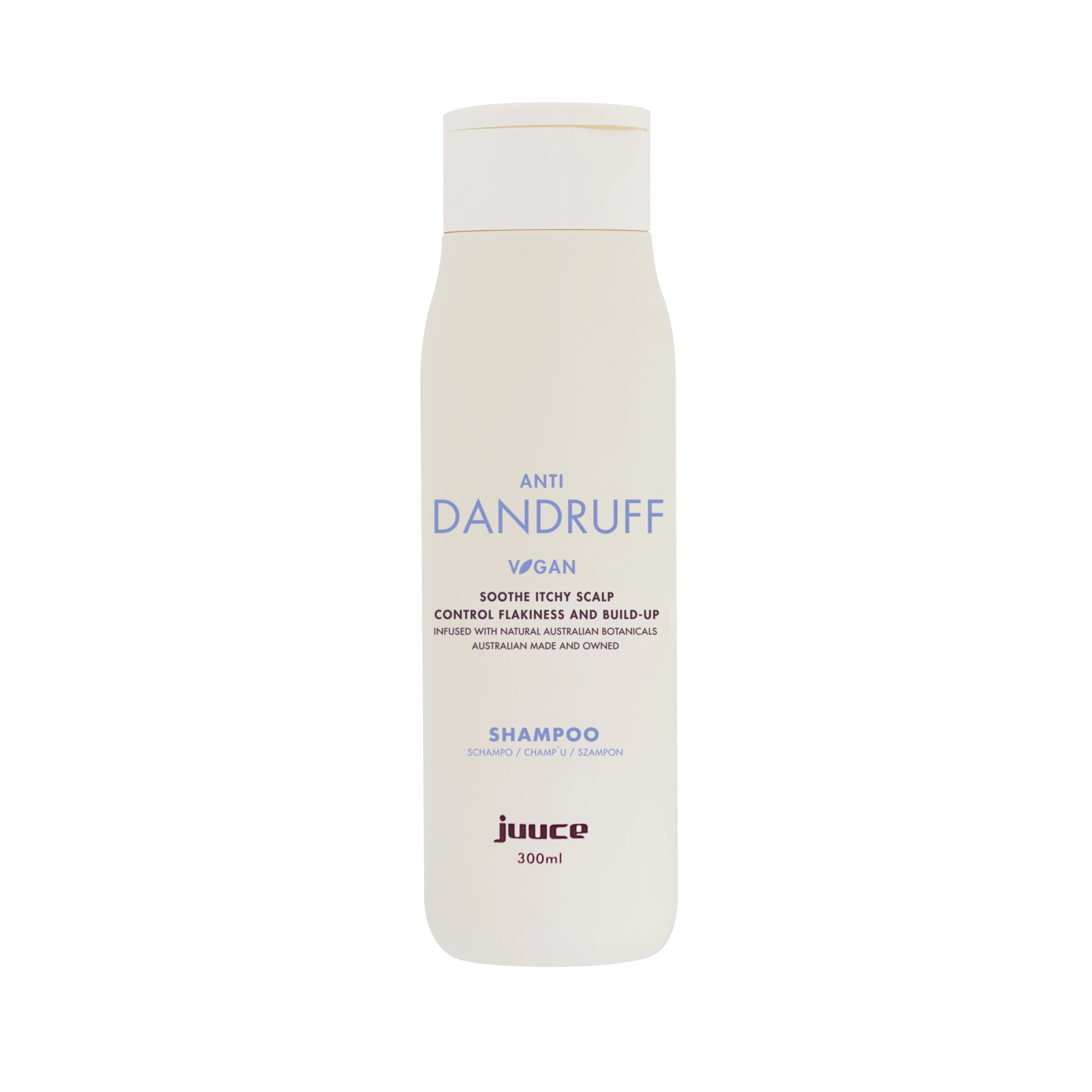 Juuce Anti Dandruff Shampoo