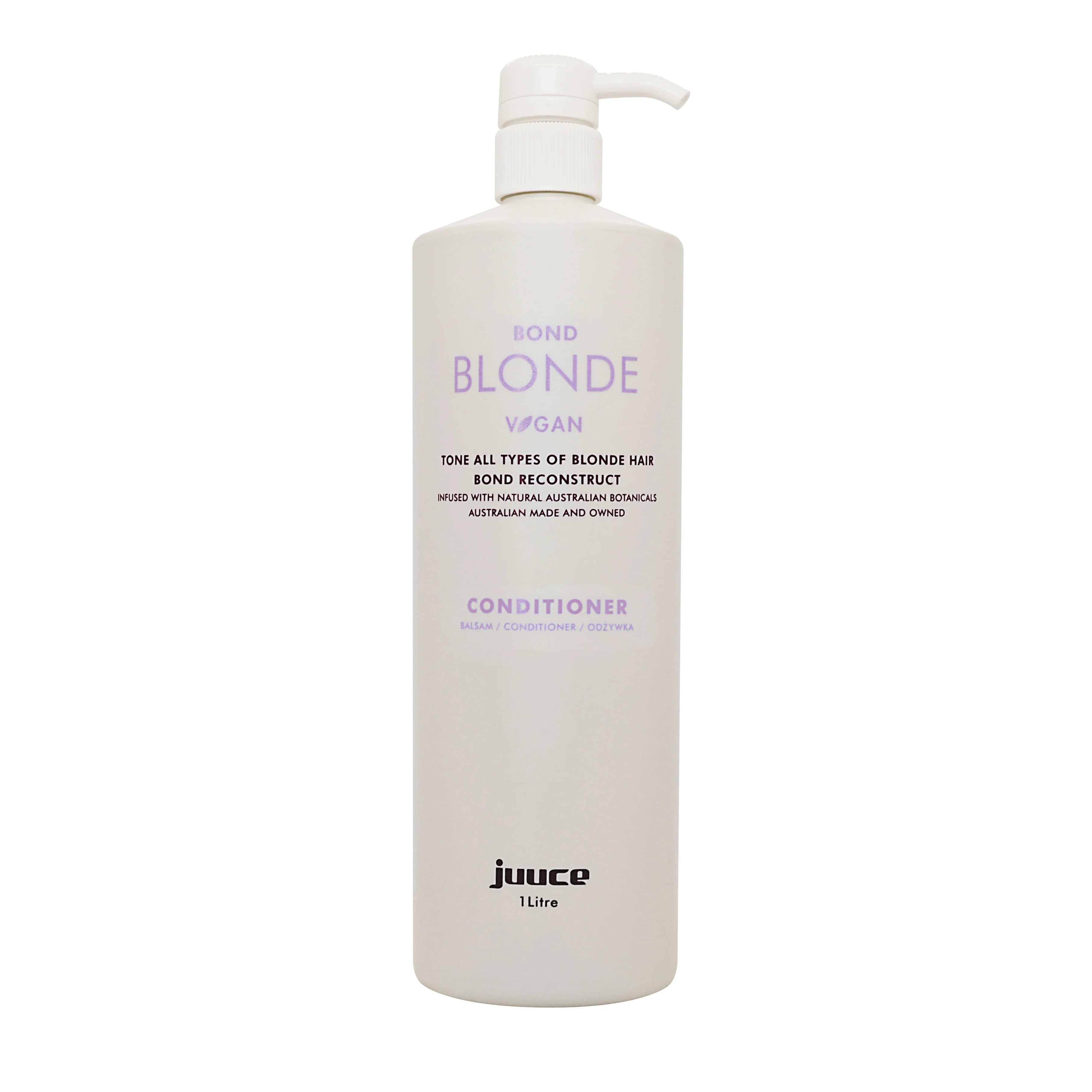 Juuce Bond Blonde Conditioner