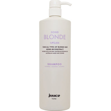 Juuce Bond Blonde Shampoo