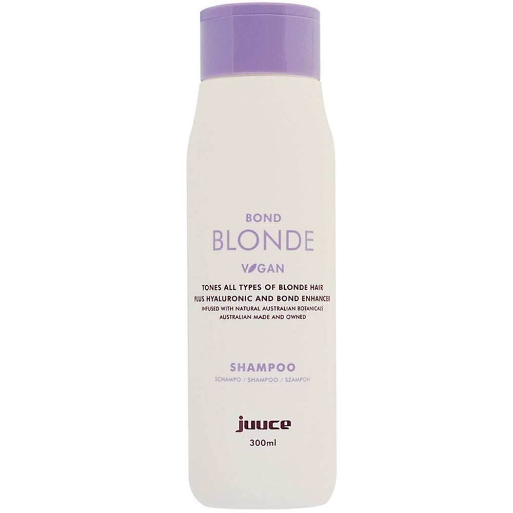 Juuce Bond Blonde Shampoo
