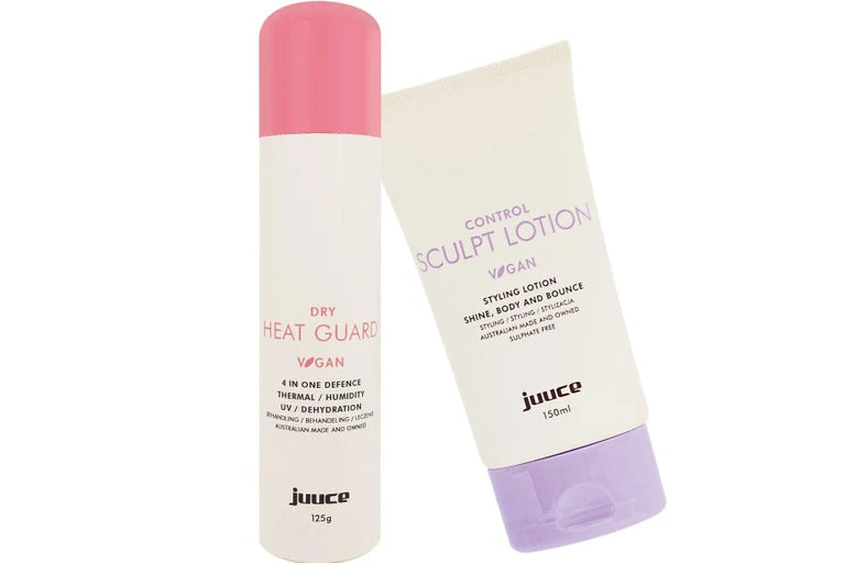 Juuce Heat Guard/Sculpt Duo