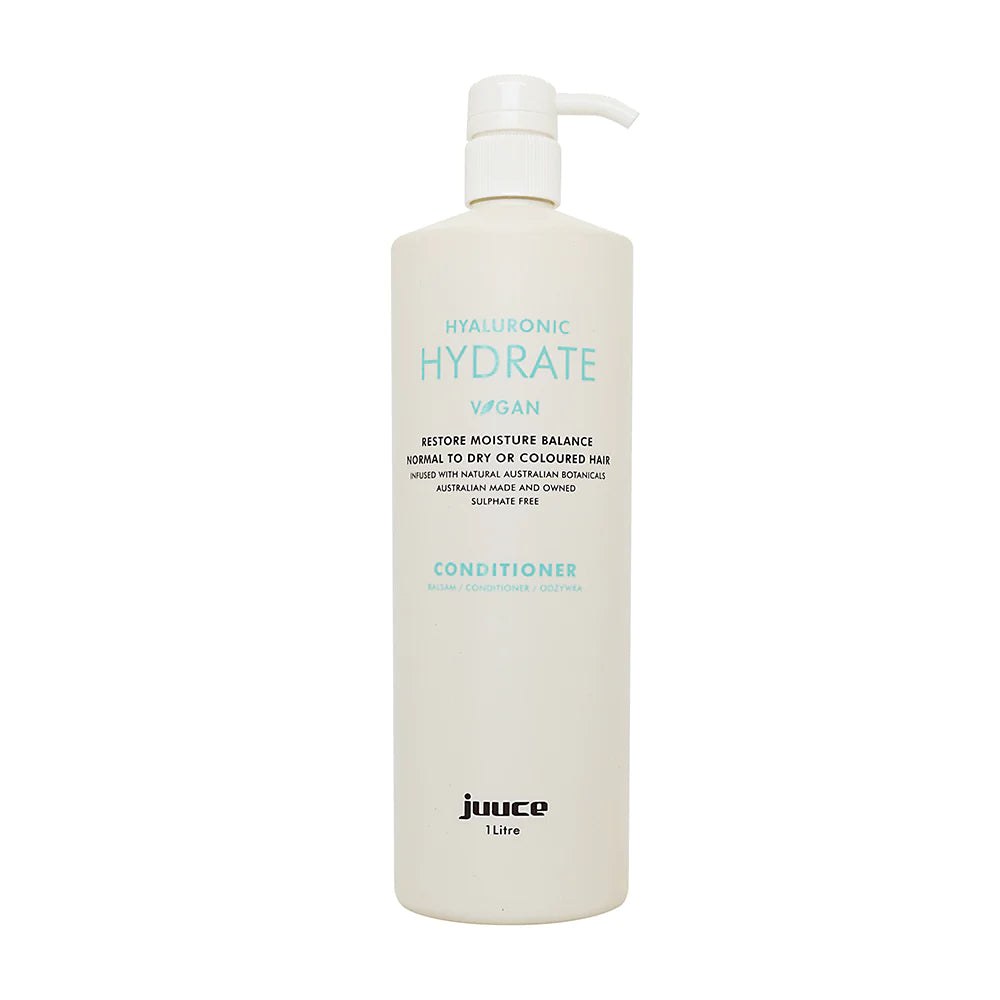 Juuce Juuce Hyaluronic Hydrate Conditioner — Hair and Beauty Solutions