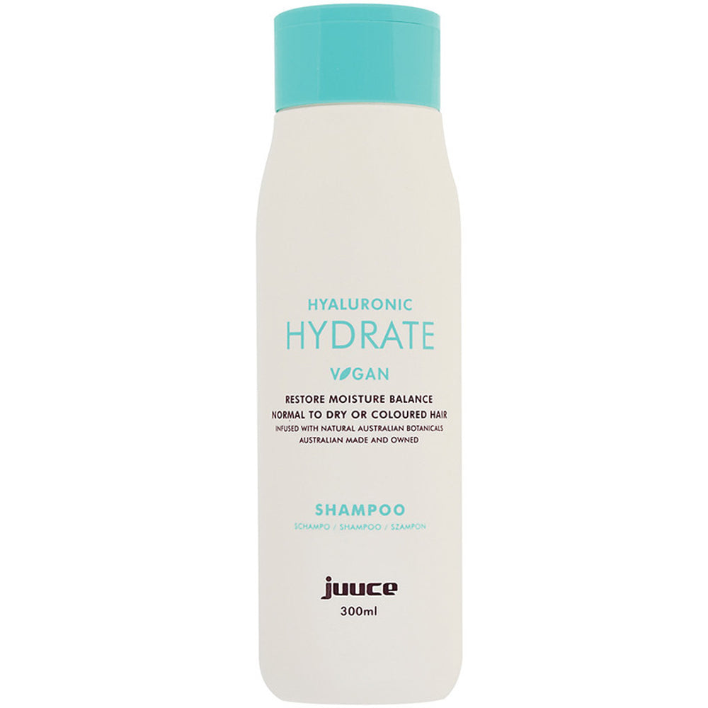 Juuce Hyaluronic Hydrate Shampoo