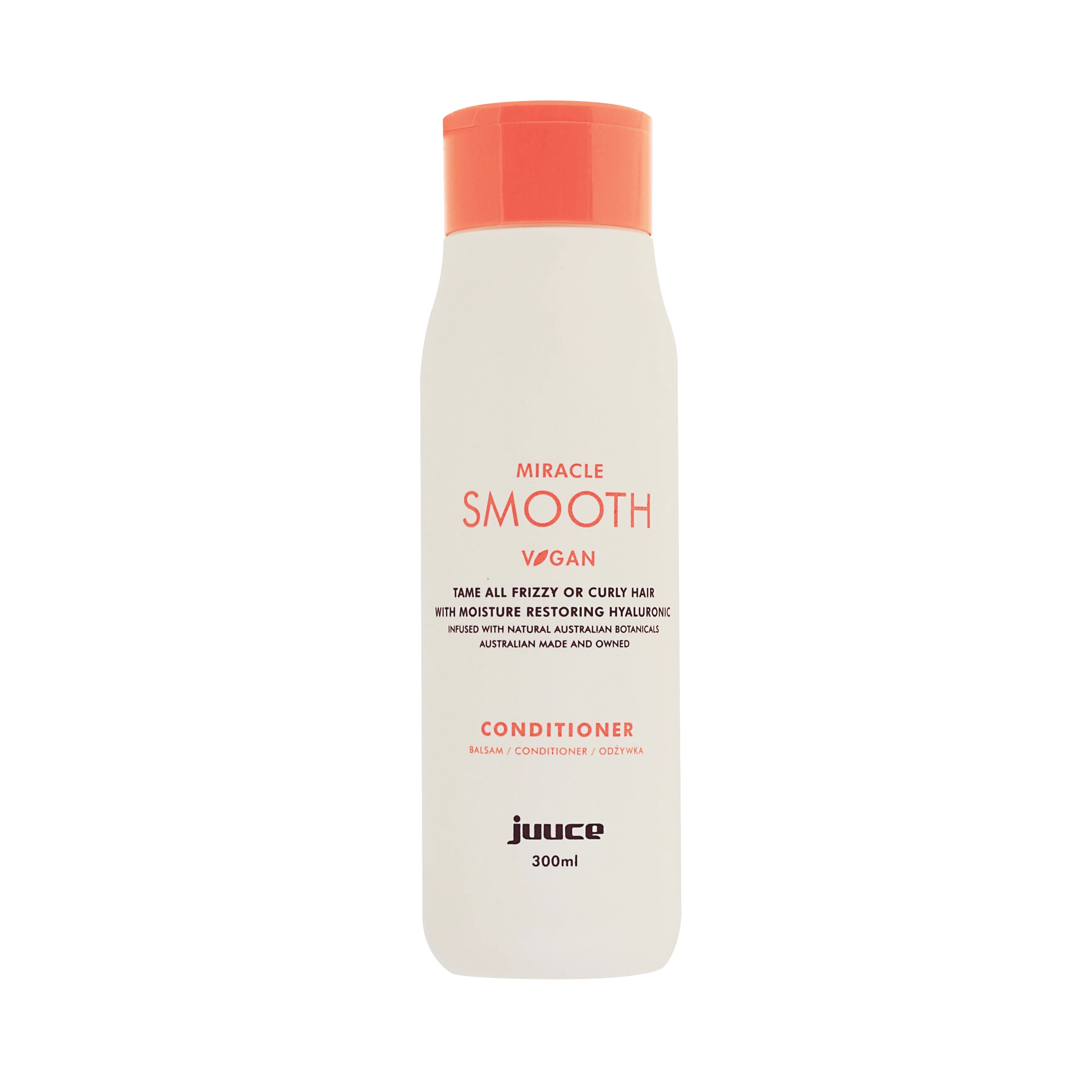 Juuce Miracle Smooth Conditioner