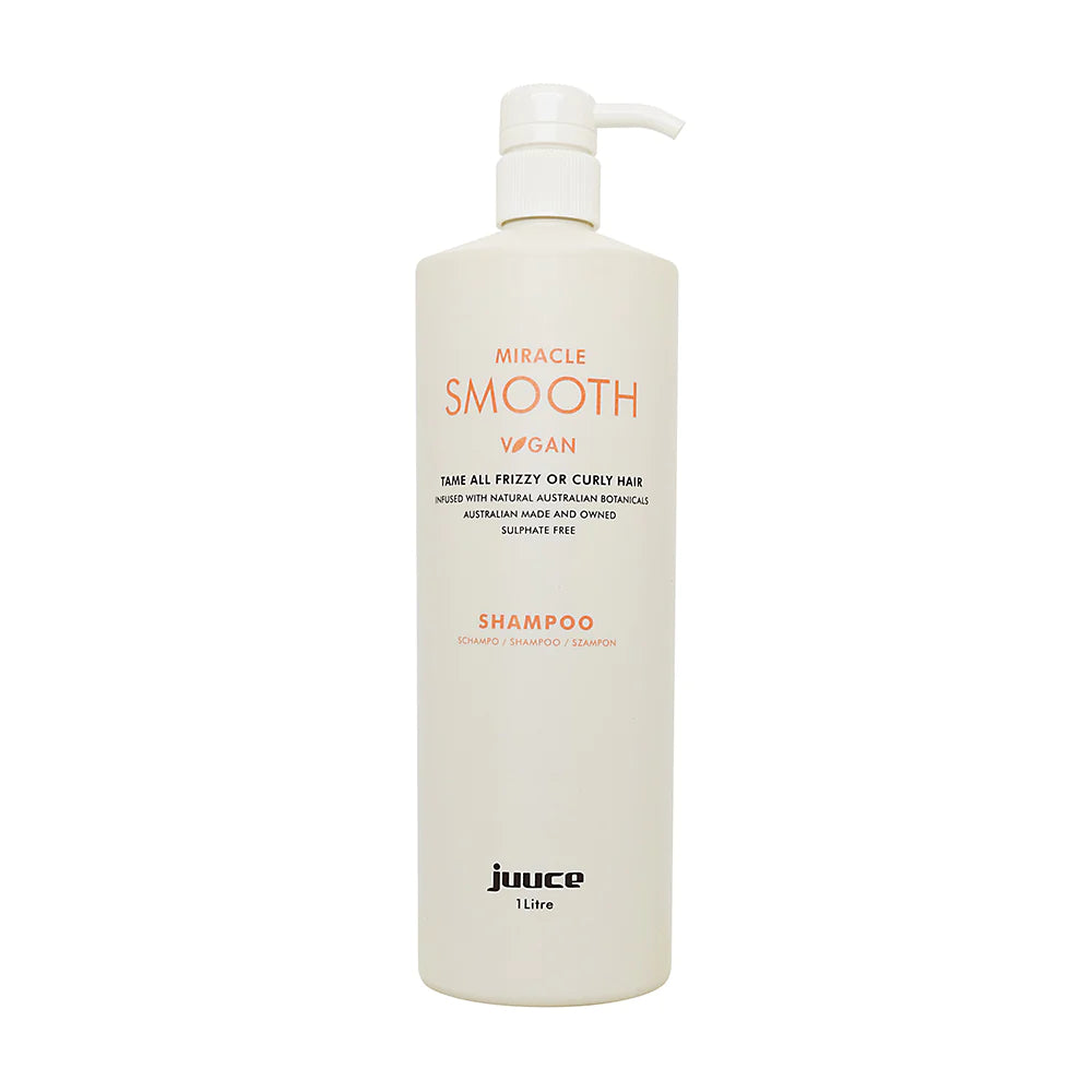 Juuce Miracle Smooth Shampoo