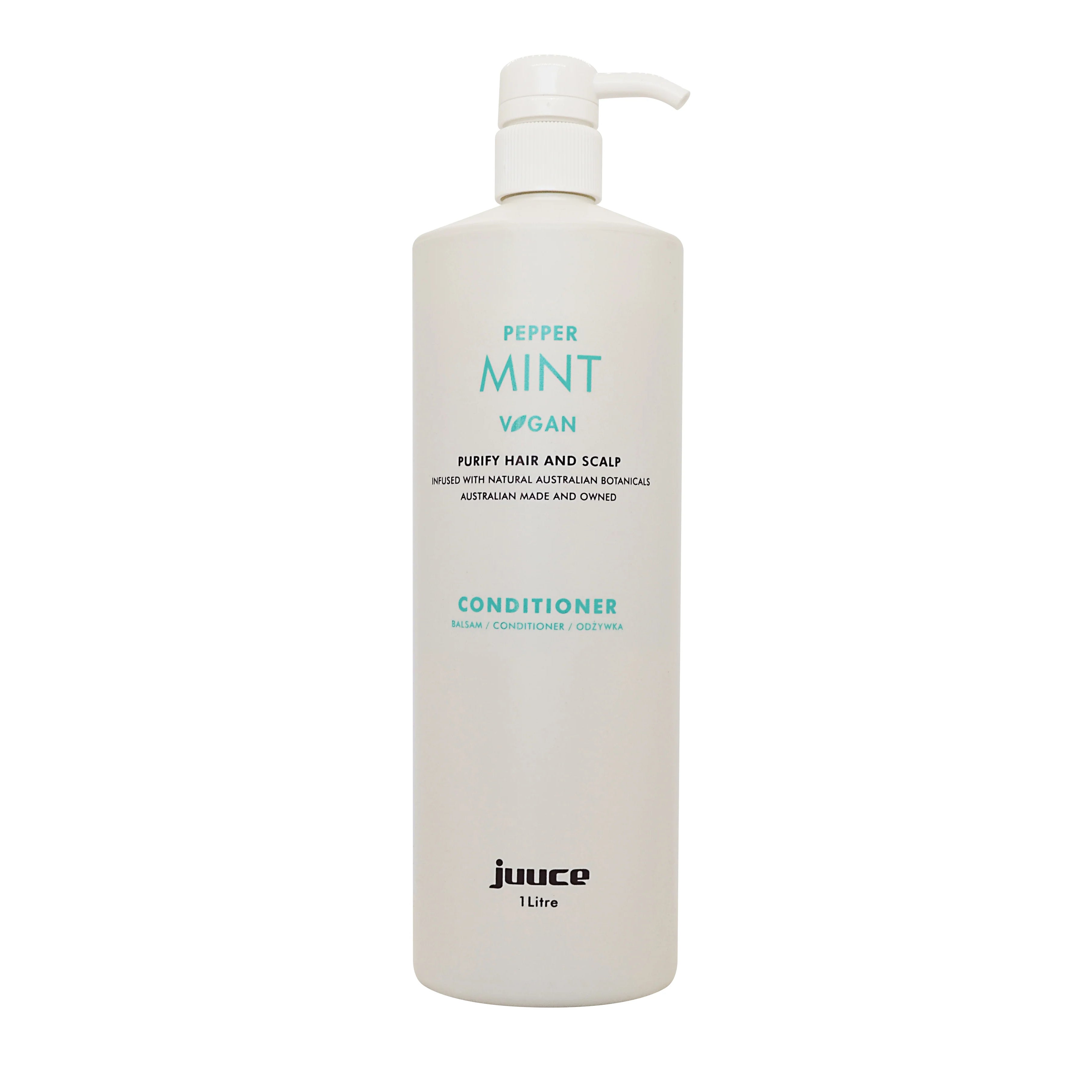 Juuce Peppermint Conditioner