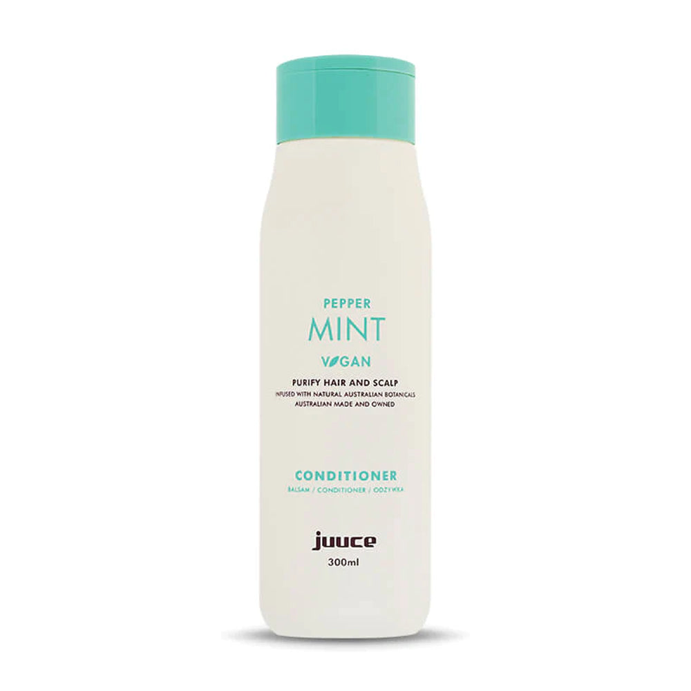 Juuce Peppermint Shampoo