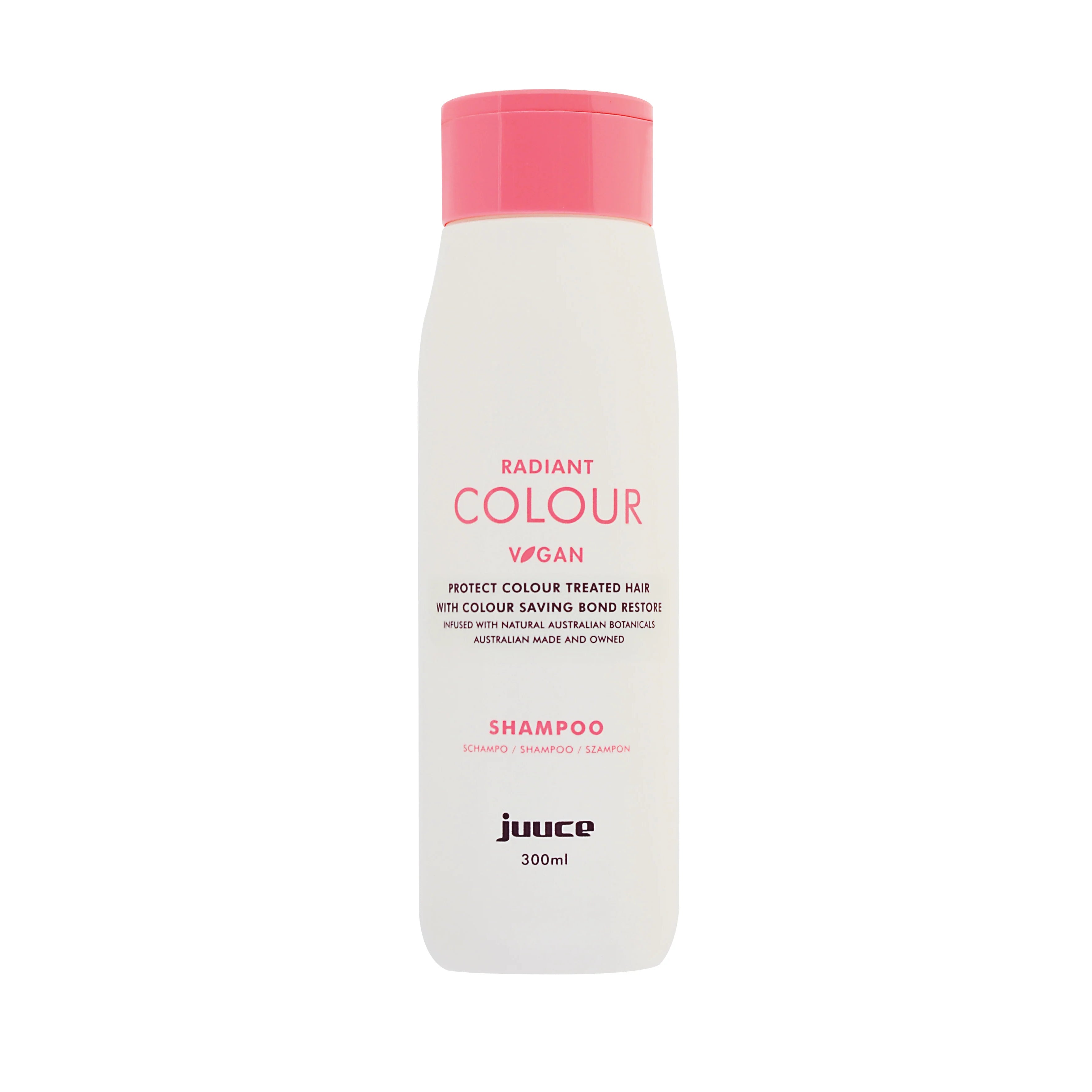 Juuce Radiant Colour Shampoo