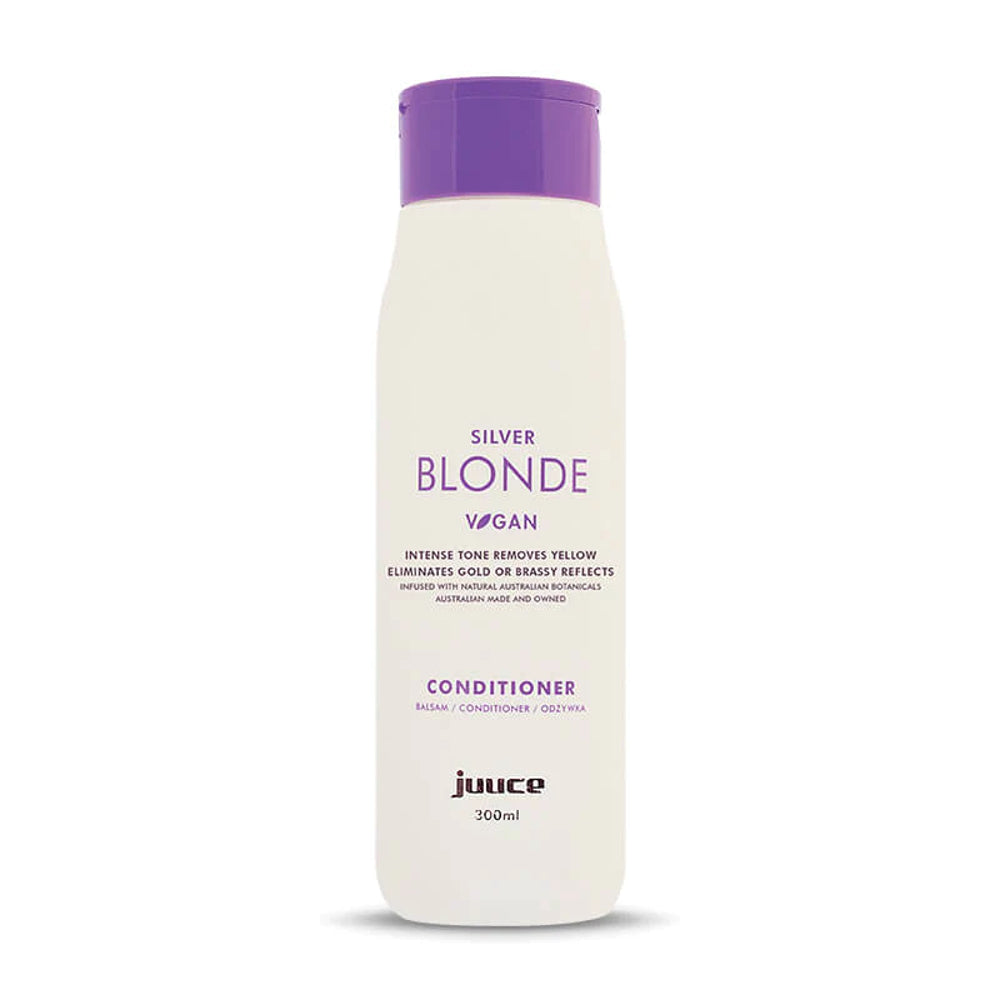 Juuce Silver Blonde Conditioner