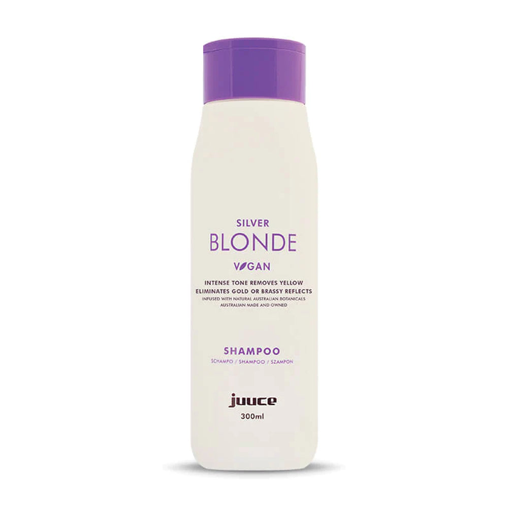 Juuce Silver Blonde Shampoo