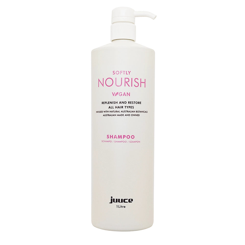 Juuce Softly Nourish Shampoo