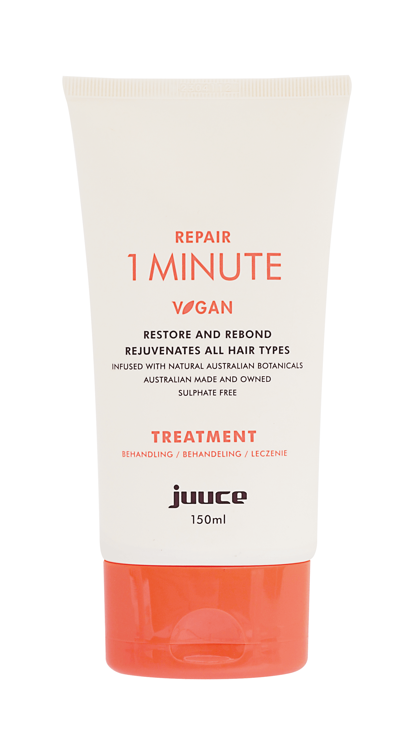 Juuce 1 Minute Treatment