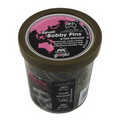 555 Small Bobby 1.5" Bronze 100g Tub