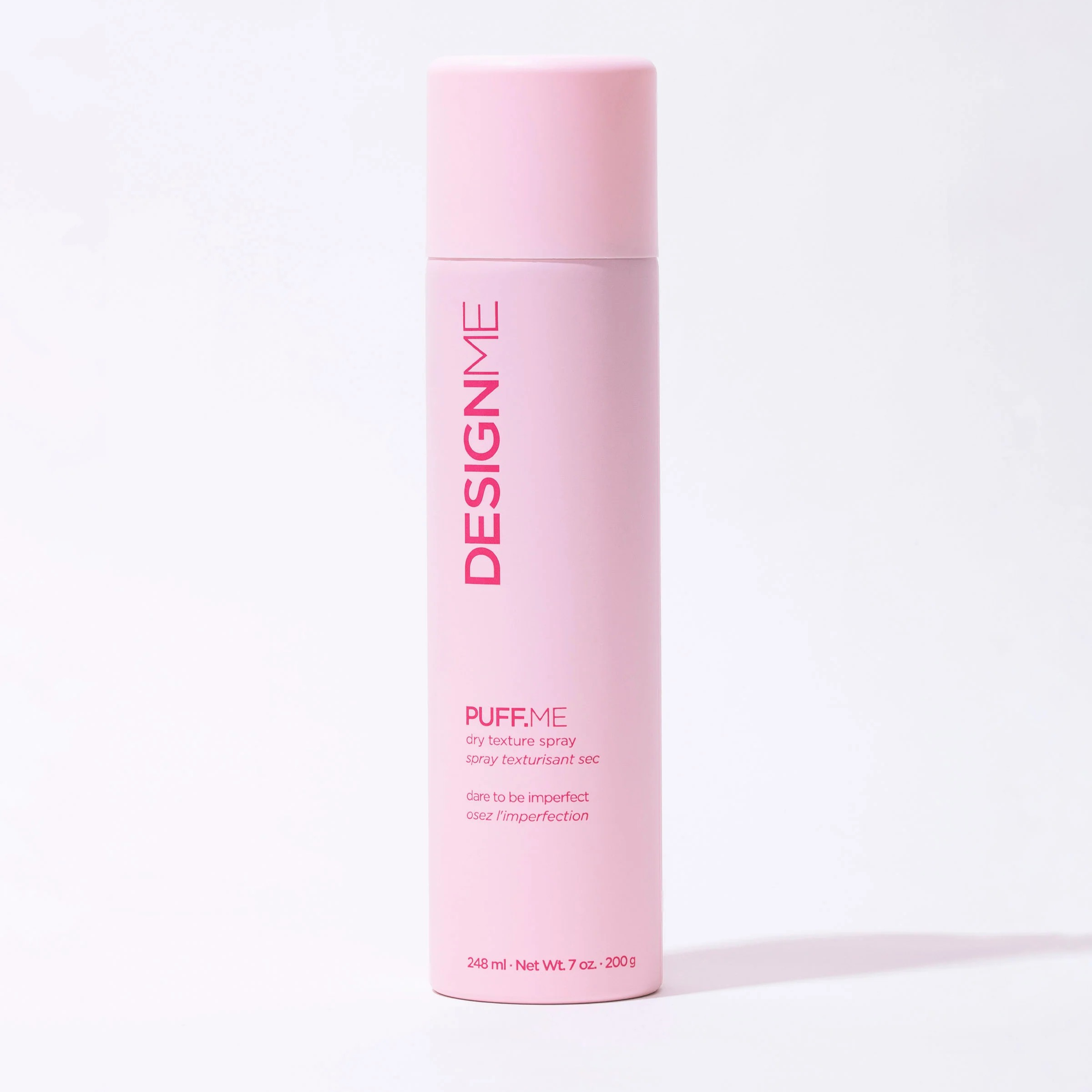 DesignME PuffME Dry Texture Spray 245ml