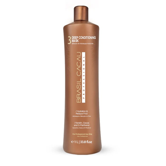 Brasil Cacau Deep Conditioning Mask 1 Litre