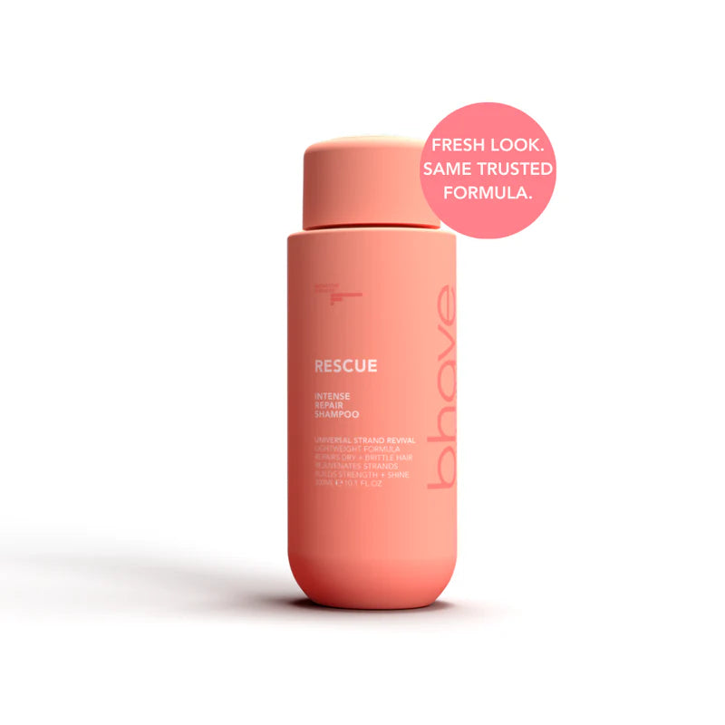 Bhave Rescue Shampoo 300ml