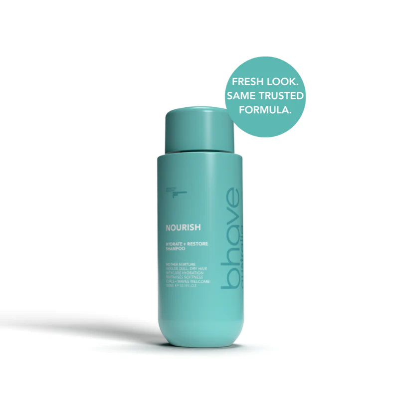 Bhave Nourish Shampoo 300ml