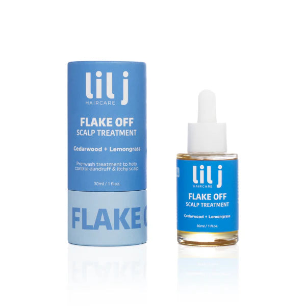 Lil J Flake Off Scalp Treatment 30ml