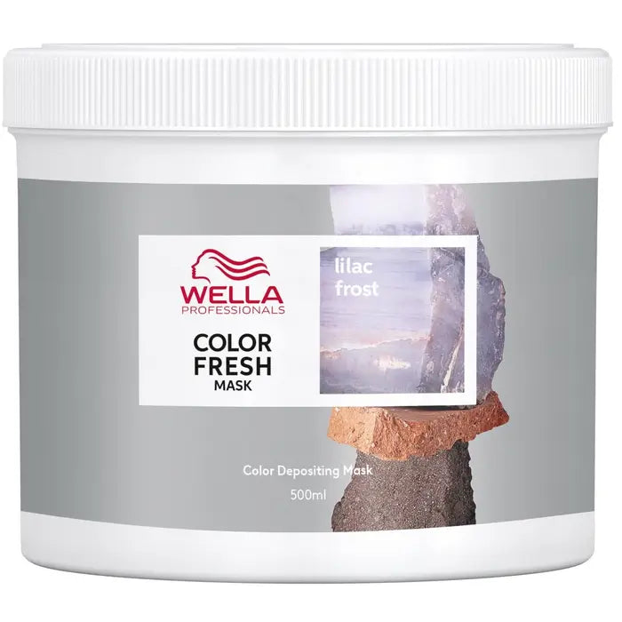 Wella Color Fresh Mask 500ml