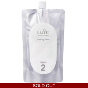 Luit Heating Perm Cream 2