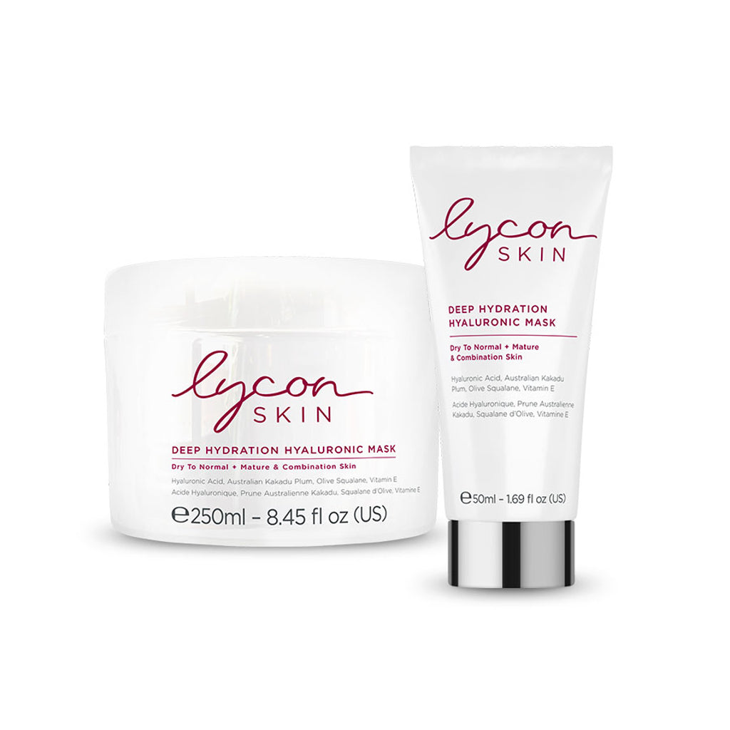 Lyocon Lycon Deep Hydration Hyaluronic Mask — Hair and Beauty Solutions