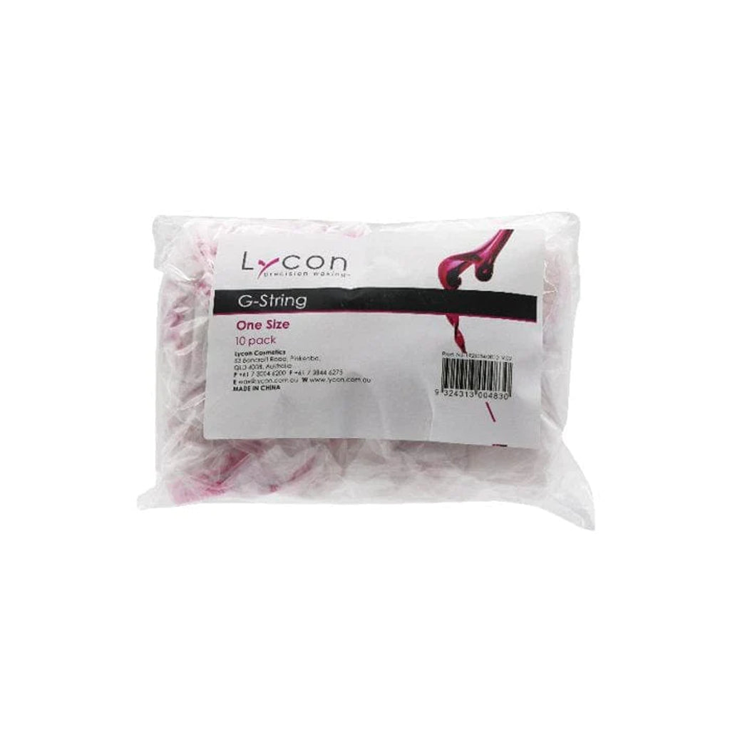 Lycon Disposable G-String
