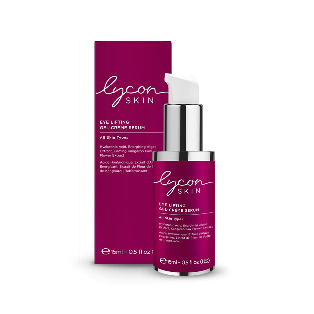 Lycon Eye Lifting Gel-Crème Serum