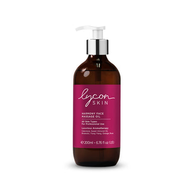 Lycon Harmony Face Massage Oil 200ml