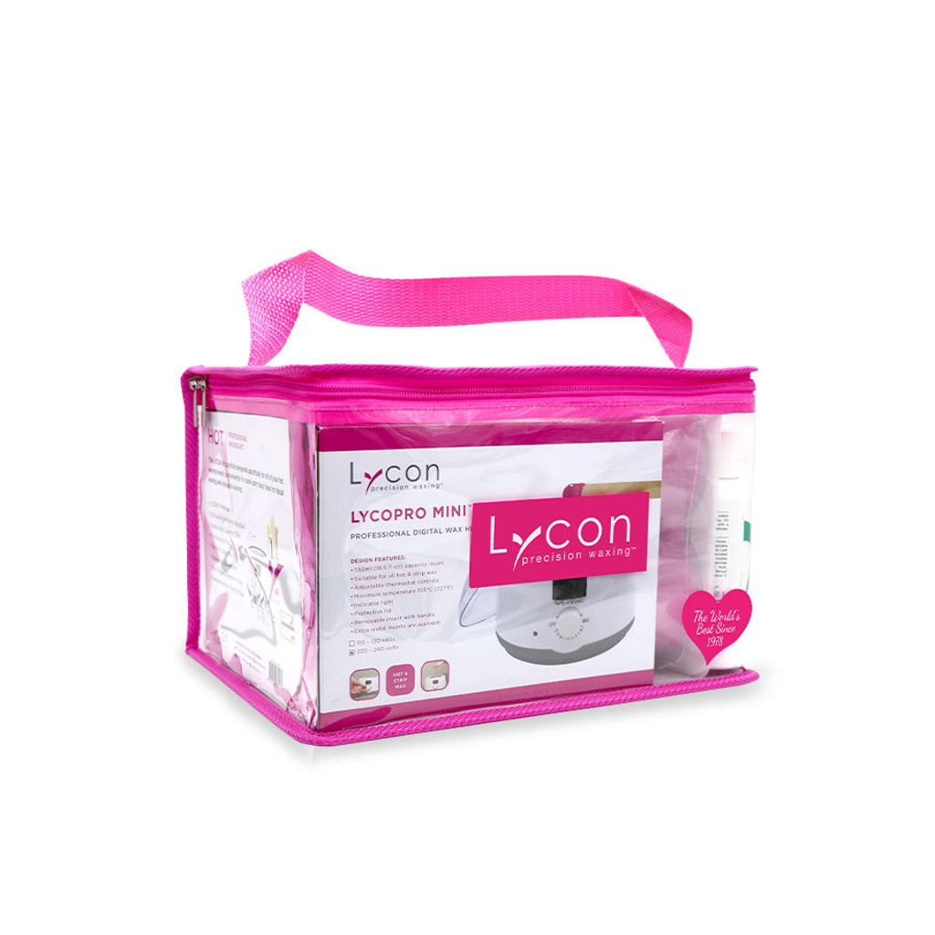 Lycon Hot Professional Waxing Kit