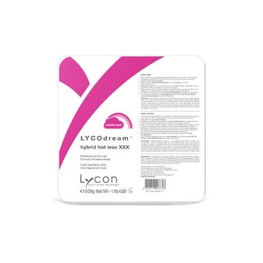 Lycon Hybrid Hot Wax
