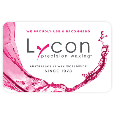 Lycon Large Salon Sticker 1pc