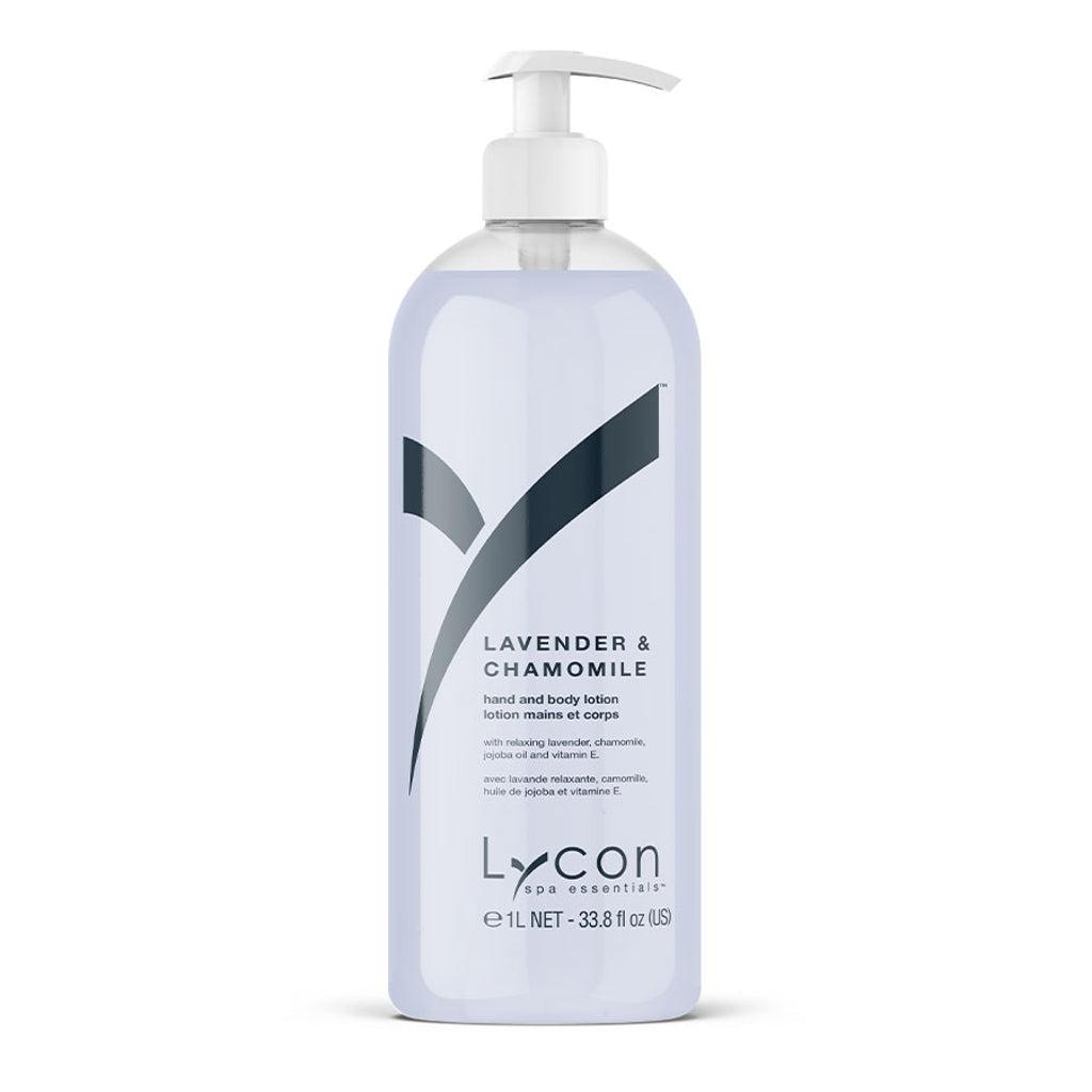 Lycon Lavender & Chamomile Hand Body Lotion