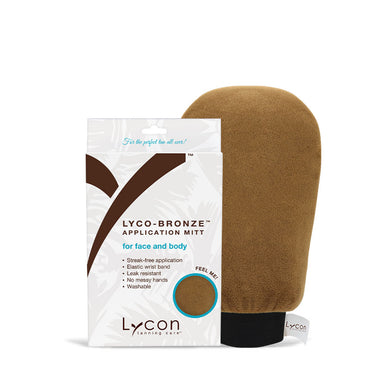 Lycon Lyco-Bronze Application Mitt 1pc